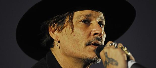 Johnny Depp dérape sur Donald Trump : la polémique de trop ?