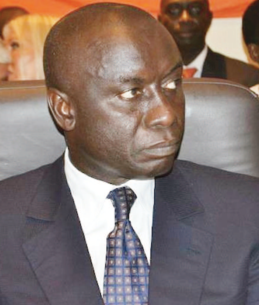 En marge de la prière de la Korité : Idrissa Seck se désole du clash de la coalition Mankoo Taxawu Senegaal