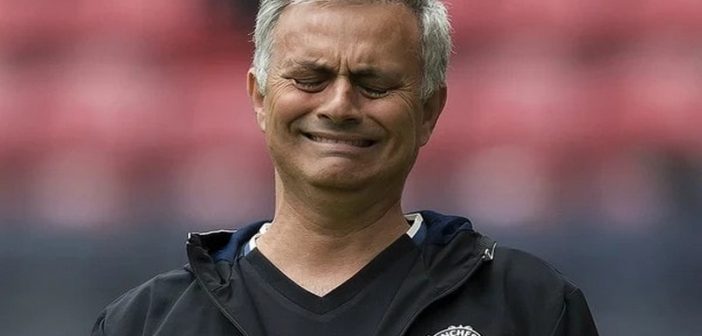 Très mauvaise nouvelle pour Jose Mourinho (photos)