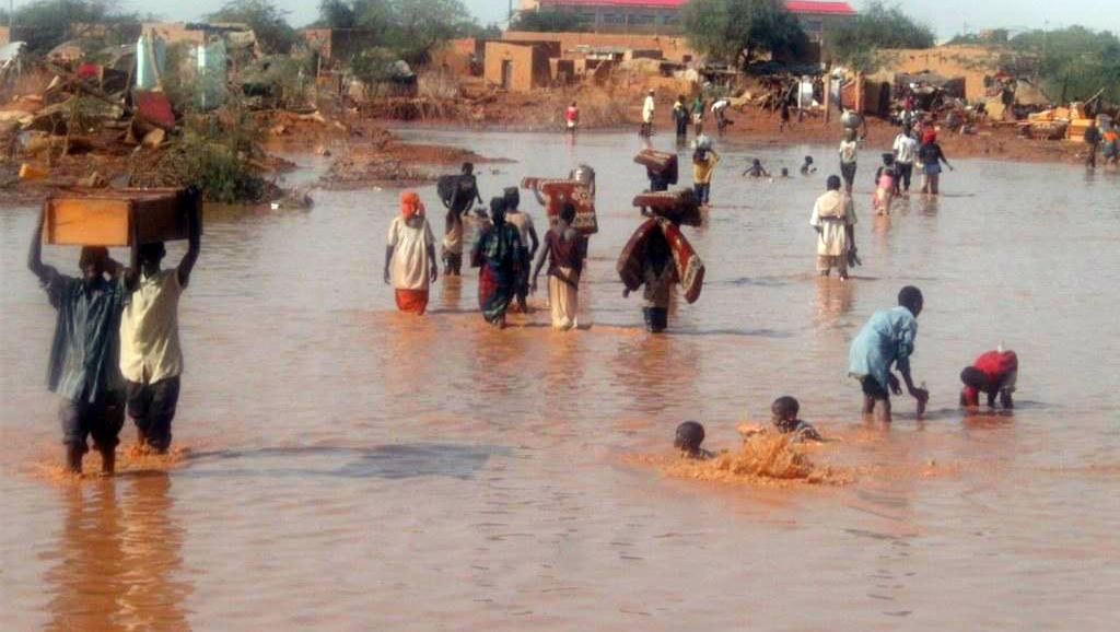 Série de dégâts après les premières pluies:  Une dizaine de morts dont 6 à Matam, Macky dépêche Abdoulaye Daouda Diallo sur les lieux