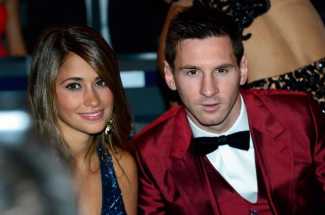 La liste des invités au mariage de Messi