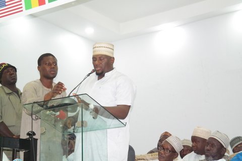 Photos-Remise de Prix de la 5e édition du "Concours Prix international Cheikh Ibrahima Niass" pour le récital du Saint Coran