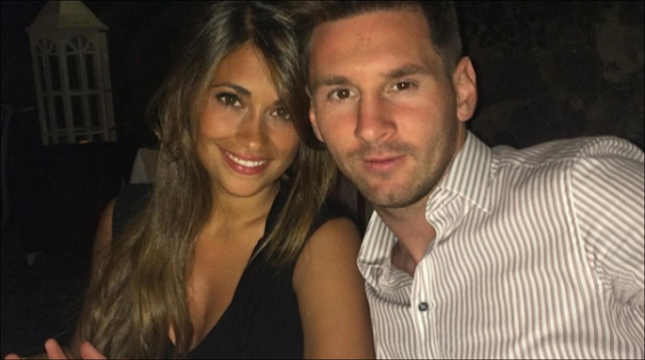 Lionel Messi et Antonella Rocuzzo se marient vendredi, les petites indiscrétions sur le mariage.