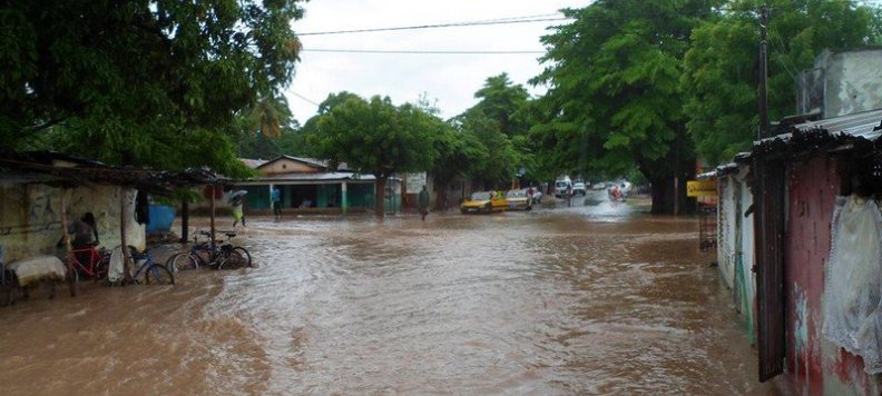 Oudalaye: La pluie reporte la visite de la délégation gouvernementale