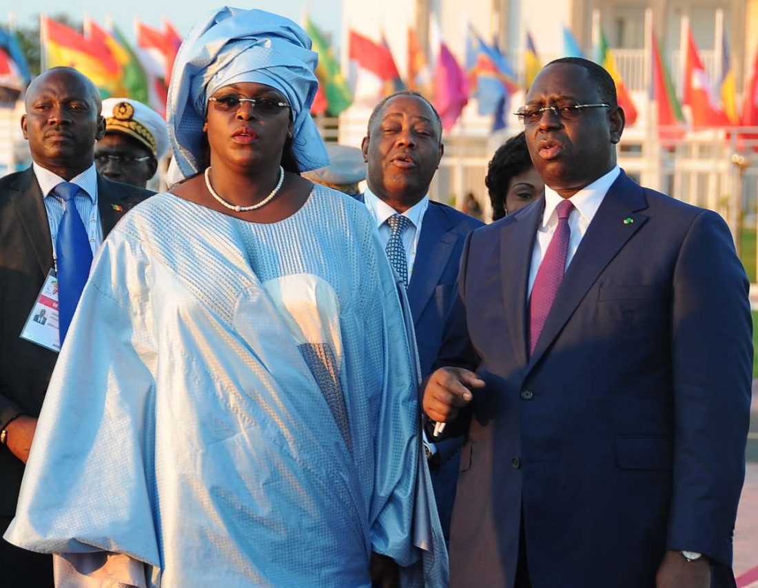 Baba Tandian au Pdt Moussa Touré, M. le ministre et cher ami,  la Première Dame est bien dans son rôle (Par Baba Tandian)