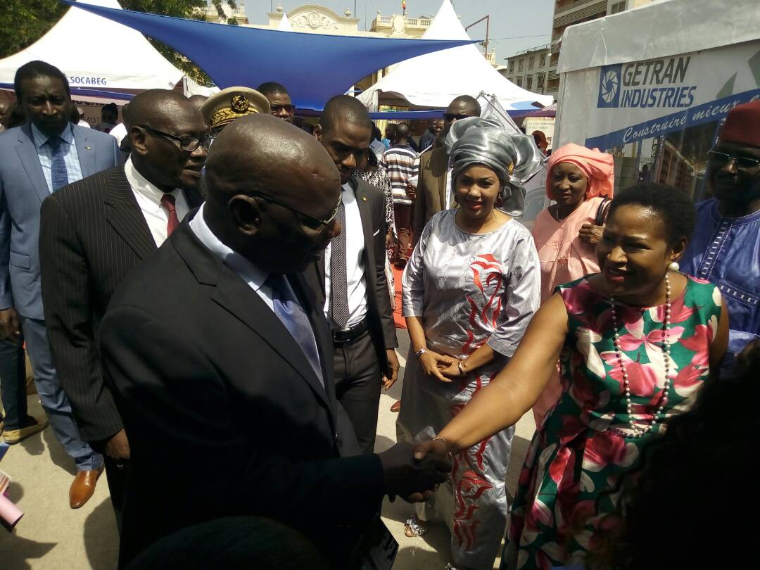 Diéne Farba Sarr « L’habitat a connu un pas très important avec l’avènement du président de la République, Macky Sall »