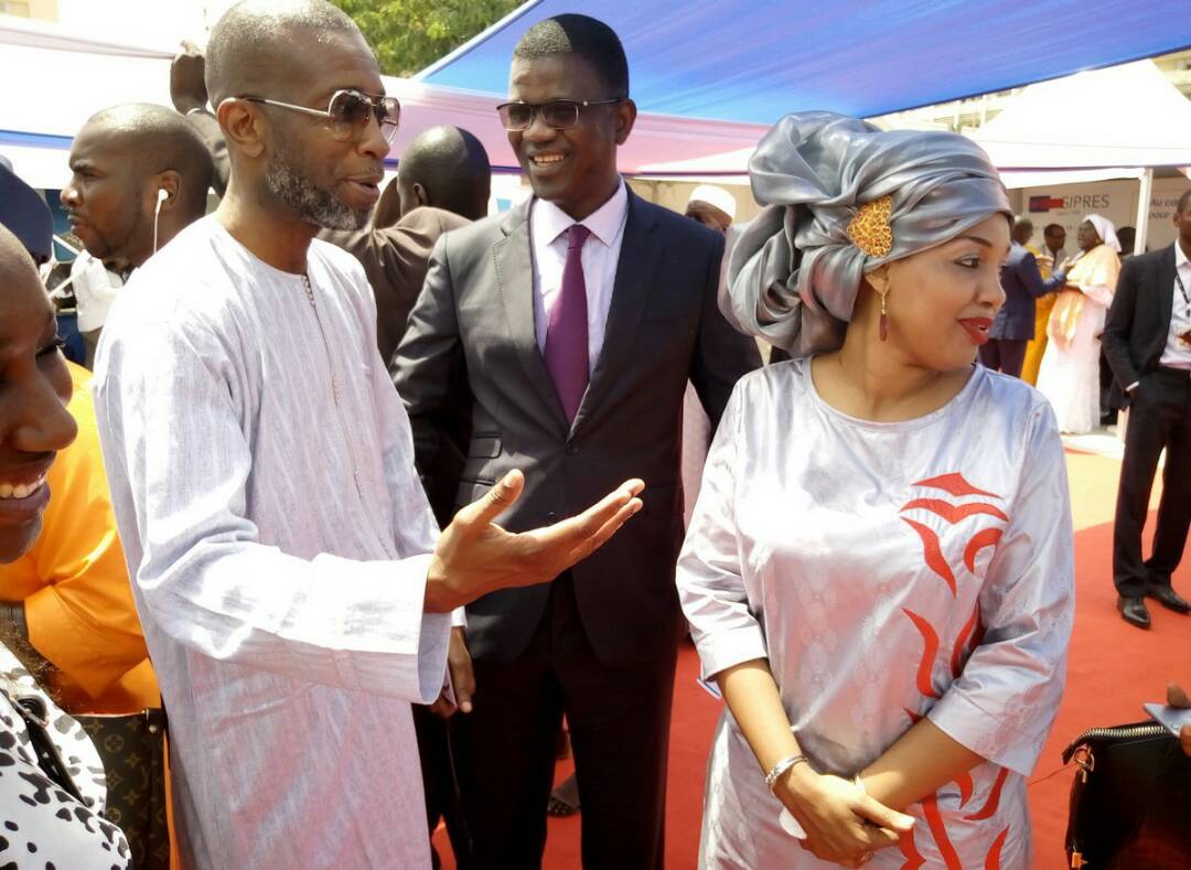 Diéne Farba Sarr « L’habitat a connu un pas très important avec l’avènement du président de la République, Macky Sall »