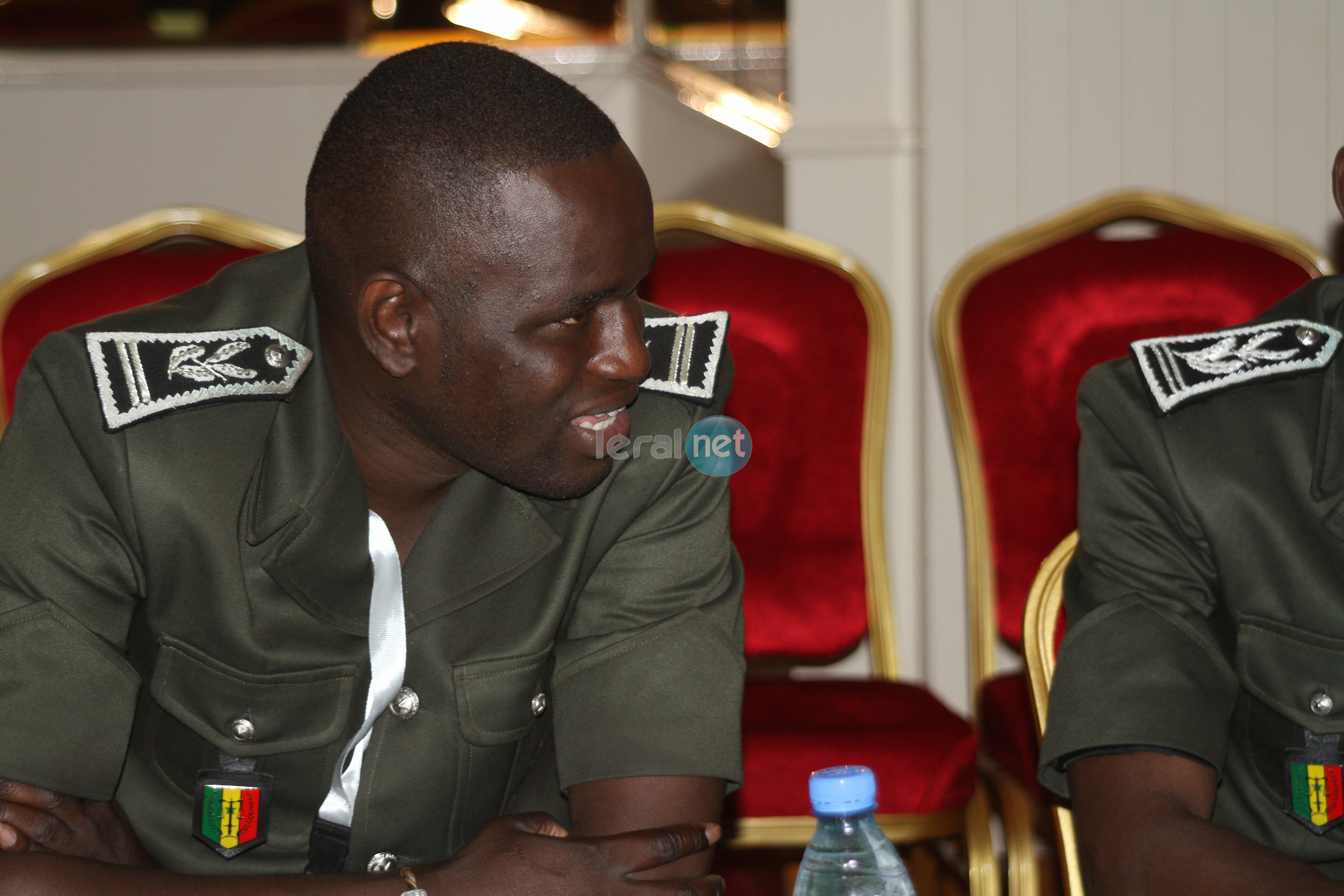 PHOTOS - Journée de partage du manuel de déontologie à l'usage des magistrats du Sénégal 