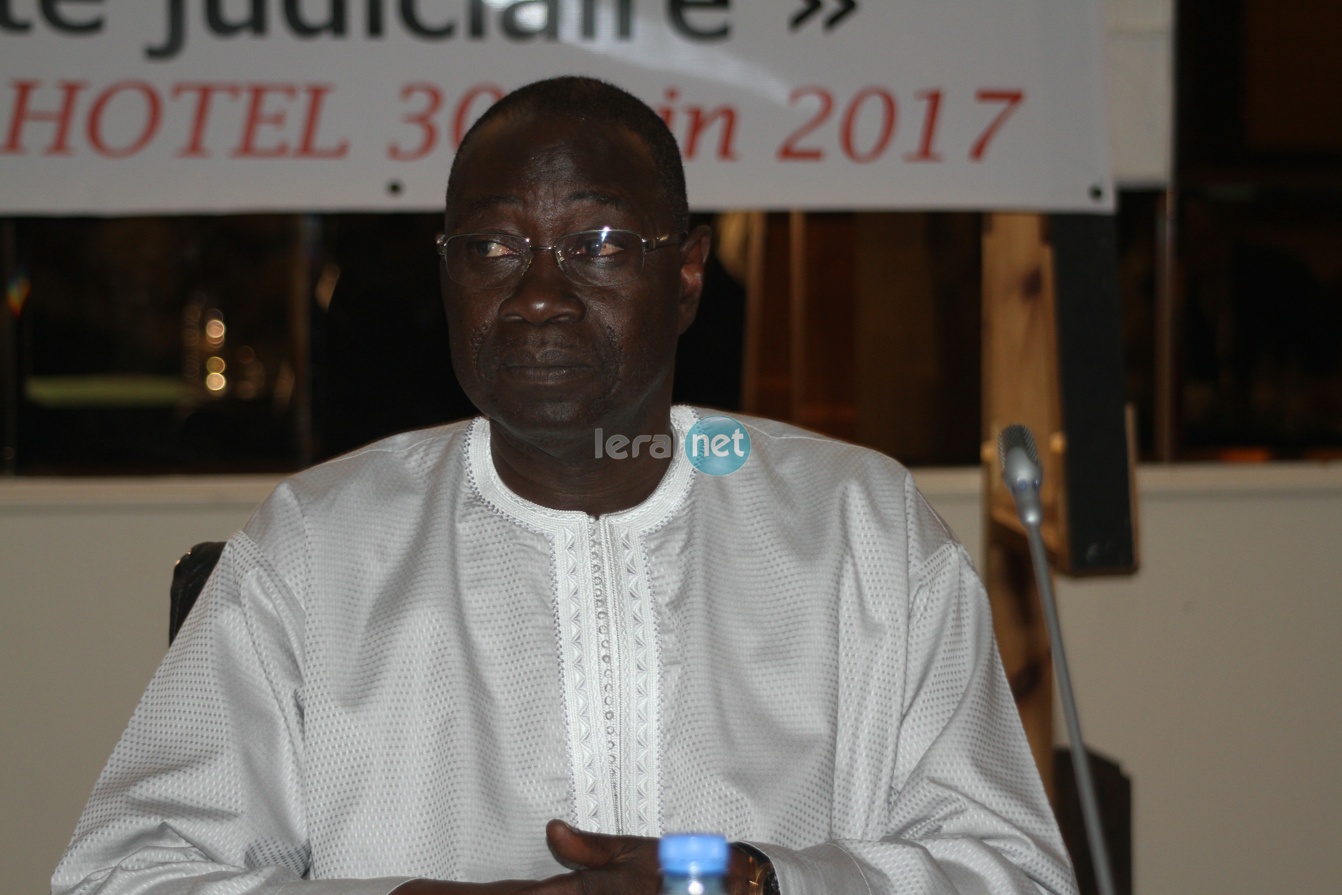 PHOTOS - Journée de partage du manuel de déontologie à l'usage des magistrats du Sénégal 