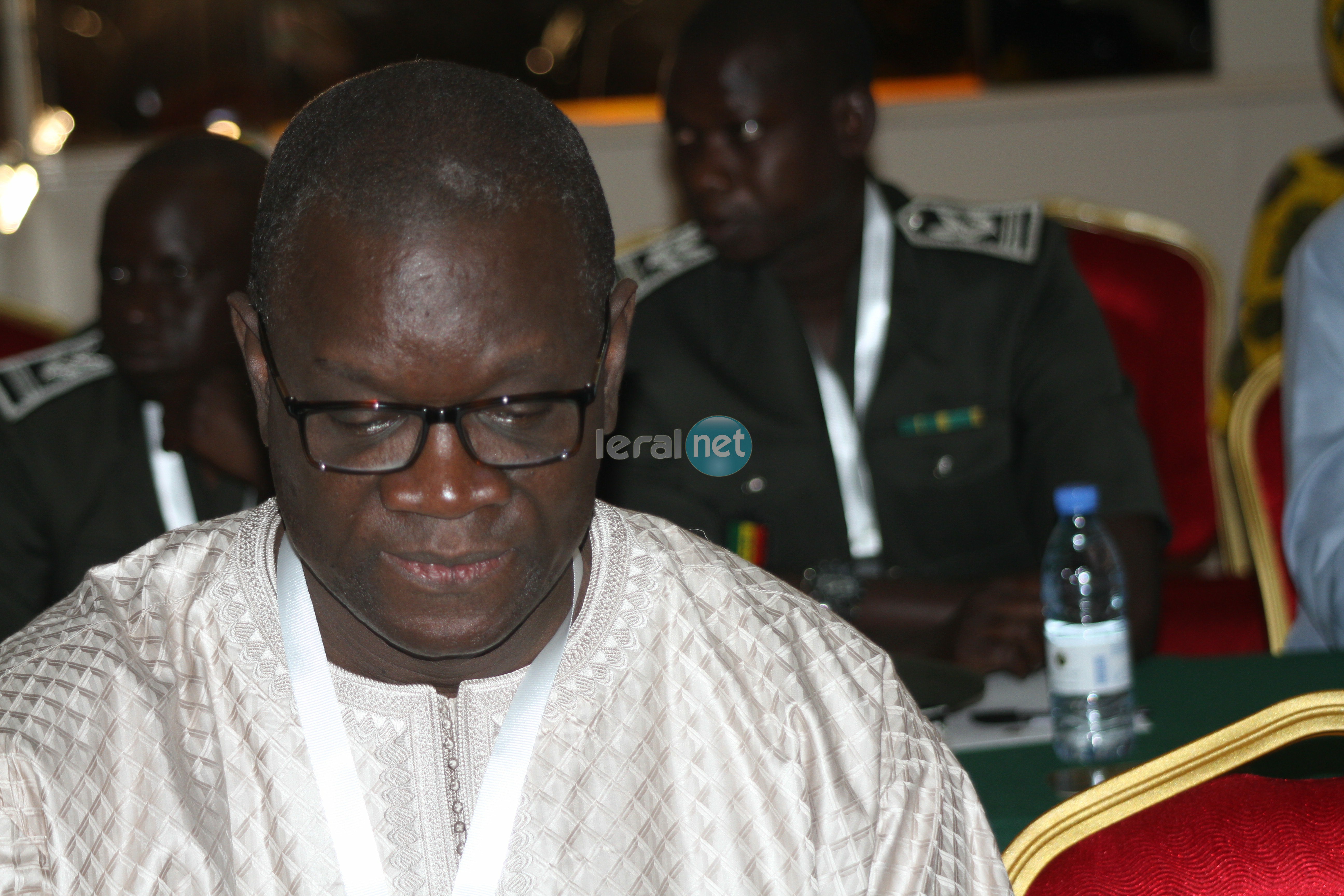 PHOTOS - Journée de partage du manuel de déontologie à l'usage des magistrats du Sénégal 
