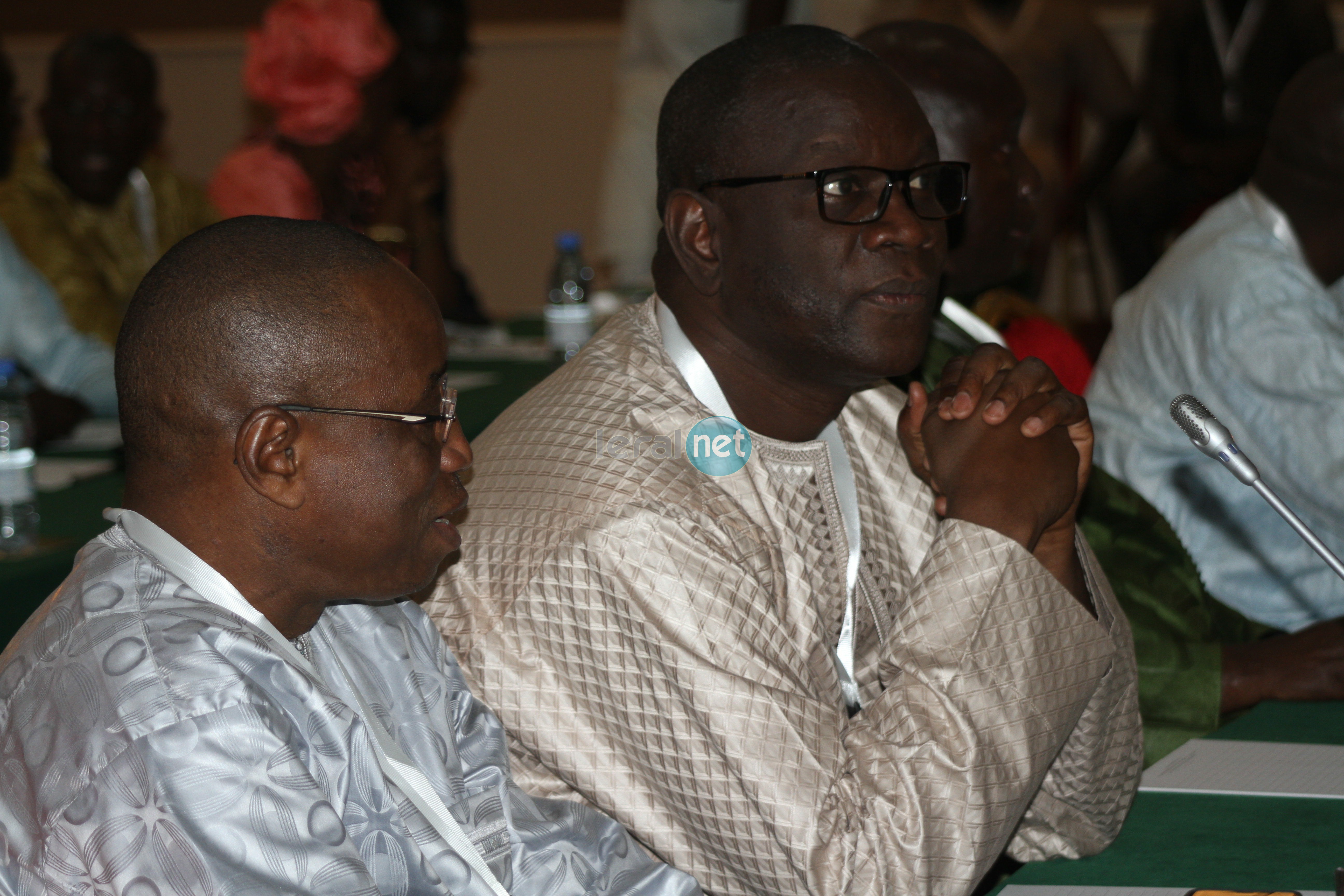 PHOTOS - Journée de partage du manuel de déontologie à l'usage des magistrats du Sénégal 
