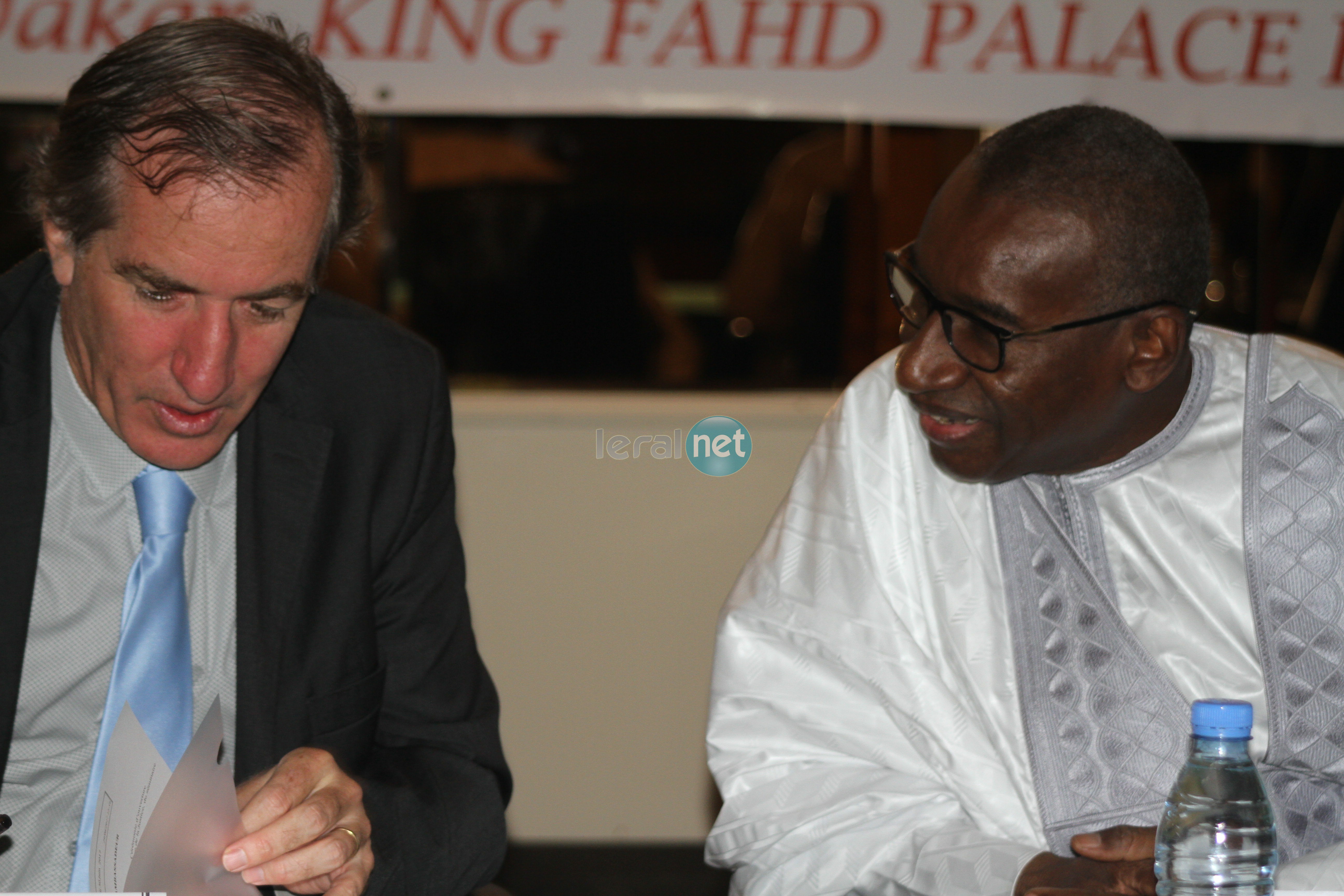 PHOTOS - Journée de partage du manuel de déontologie à l'usage des magistrats du Sénégal 