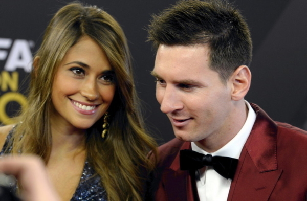 Antonella Roccuzzo: Qui est l'énigmatique future, Mme Messi?