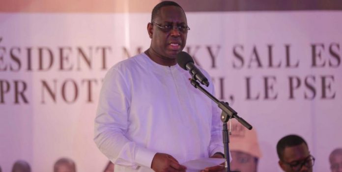 Macky aux investis de “BBY” : “vendez vos chèvres et…gagnez, car c’est humiliant de perdre”