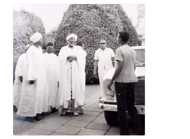 Mame Baye Niass, Cheikh Al Islam