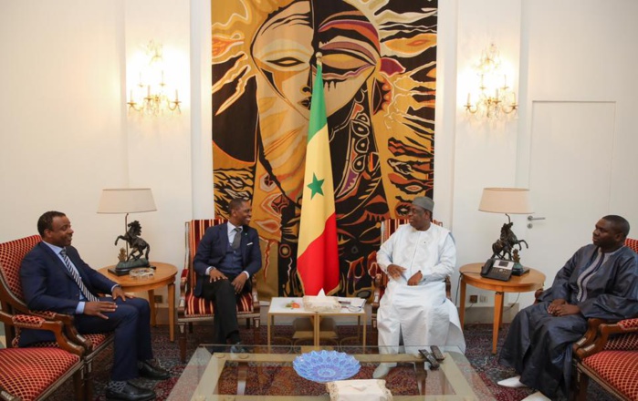 Kabirou Mbodje : "Au Sénégal, on sent un État qui a compris qu'il fallait promouvoir, soutenir des champions nationaux"