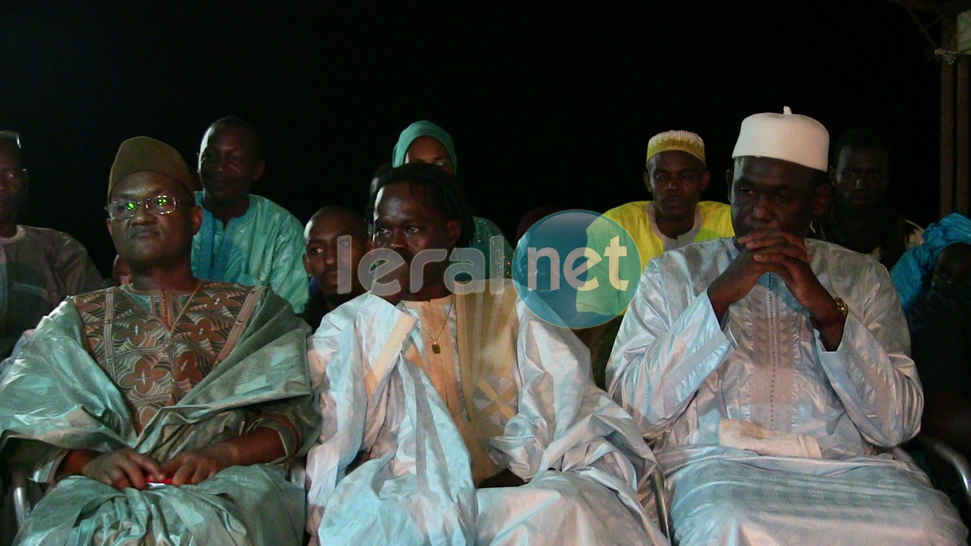 Vidéo-Photos: Baaba Maal en tournée avec son mouvement, Nann-k