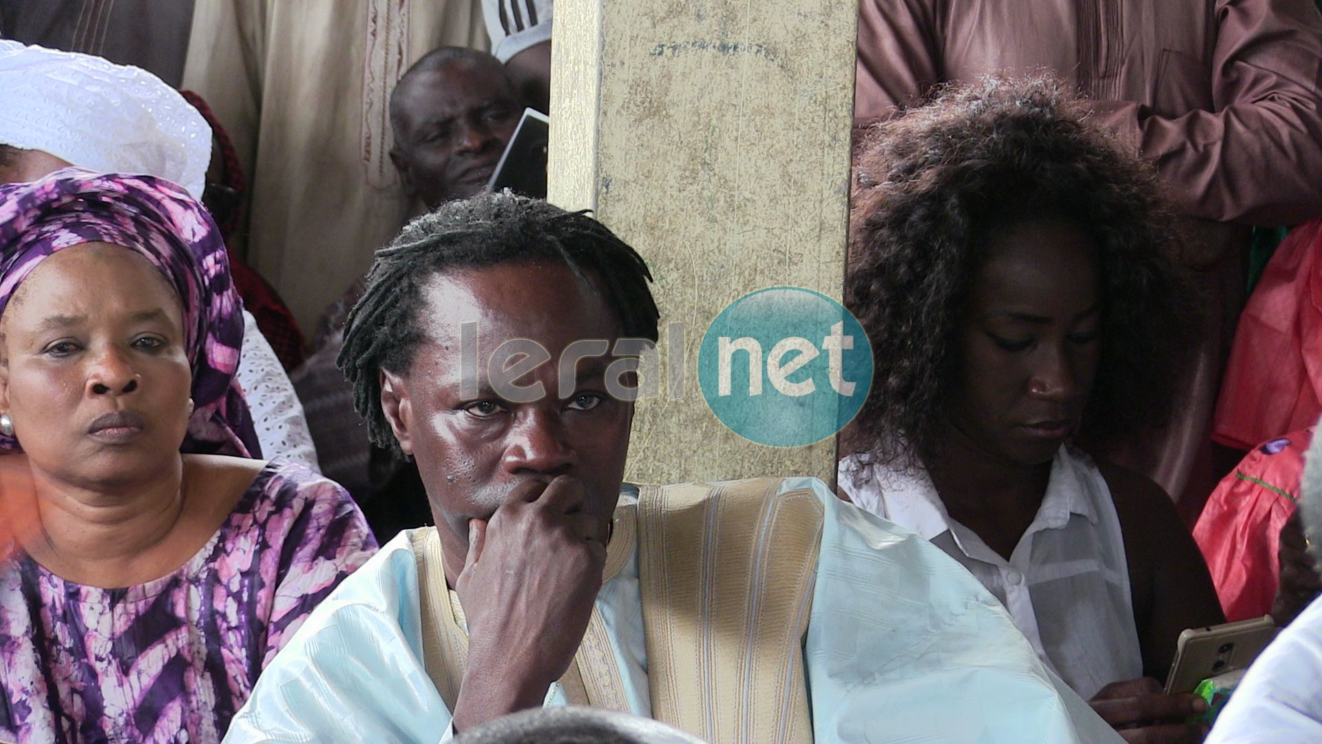 Vidéo-Photos: Baaba Maal en tournée avec son mouvement, Nann-k