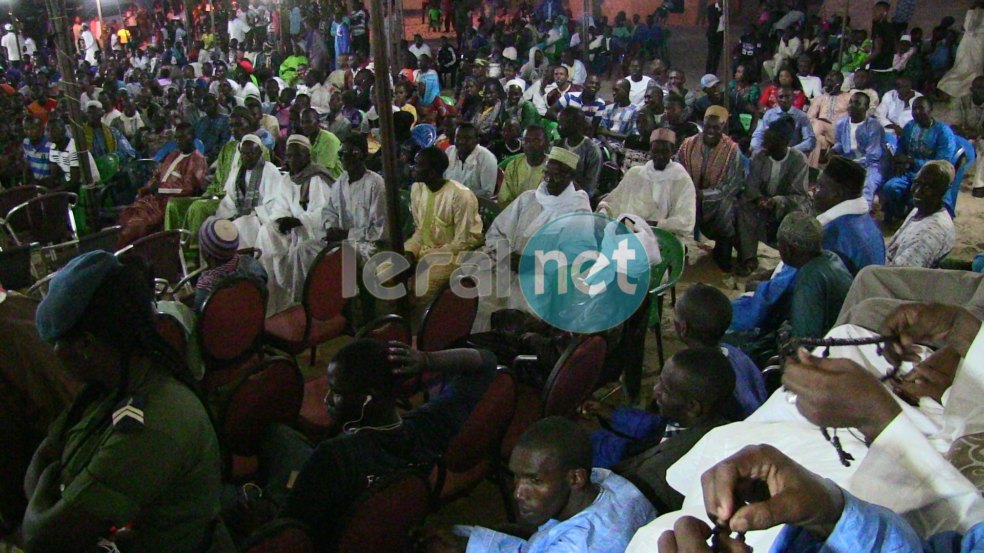 Vidéo-Photos: Baaba Maal en tournée avec son mouvement, Nann-k