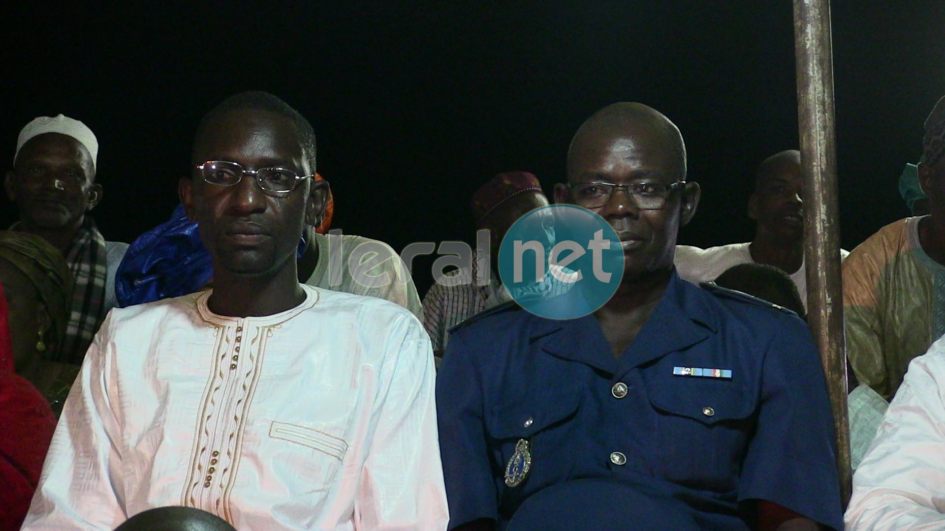 Vidéo-Photos: Baaba Maal en tournée avec son mouvement, Nann-k