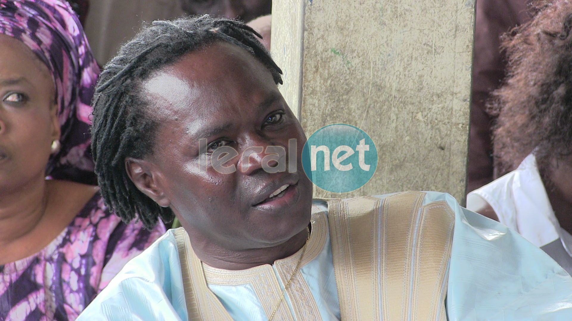 Vidéo-Photos: Baaba Maal en tournée avec son mouvement, Nann-k