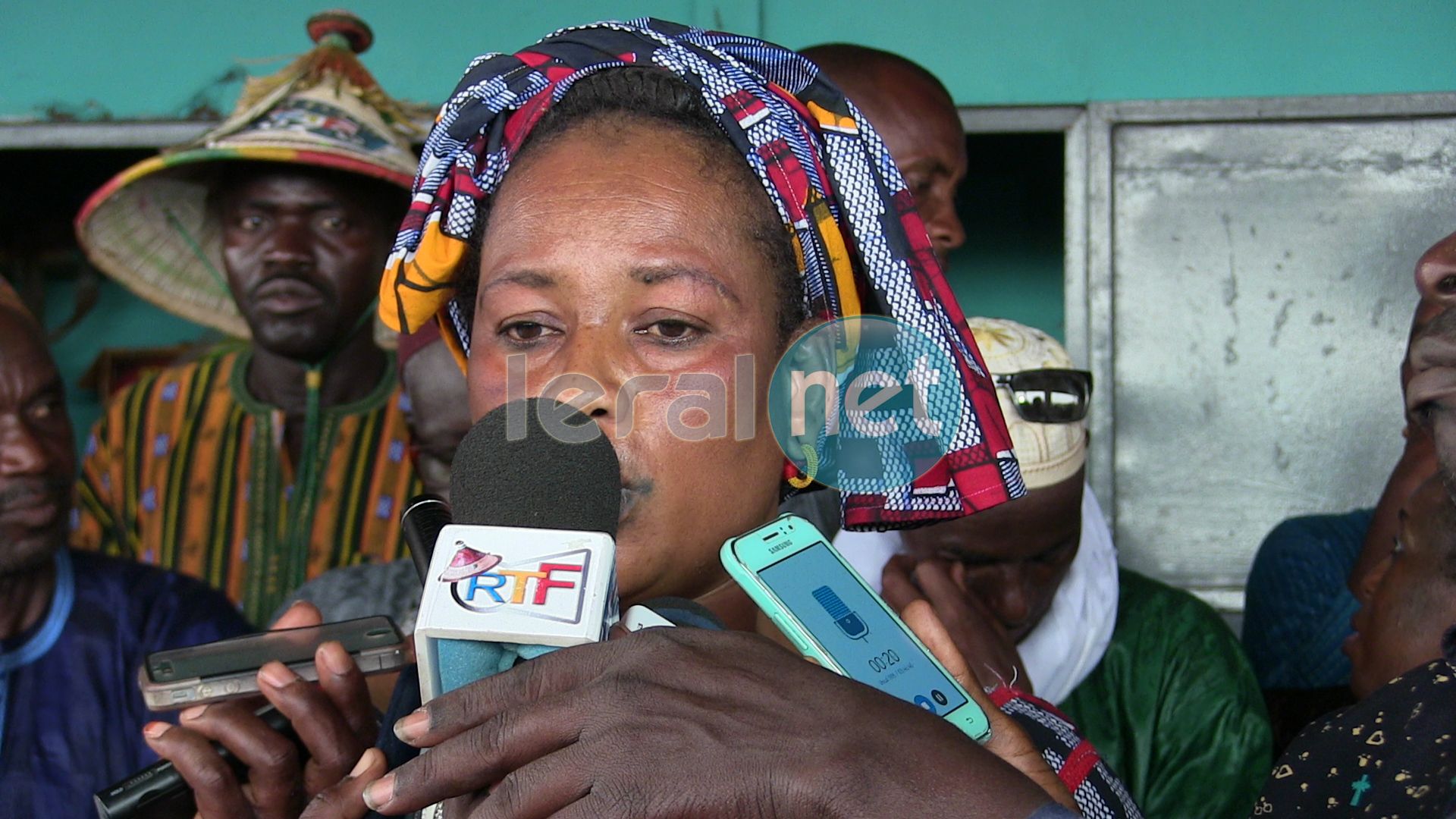 Vidéo-Photos: Baaba Maal en tournée avec son mouvement, Nann-k