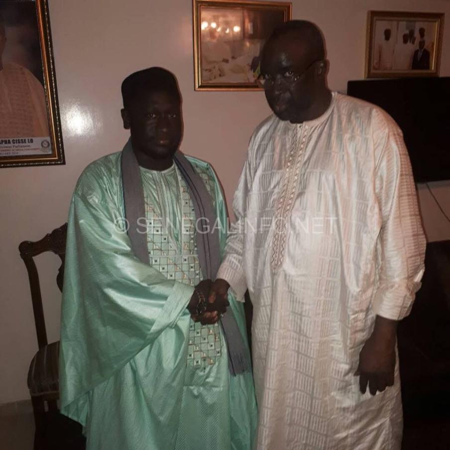 Coup de théâtre : Serigne Assane Mbacké dépose ses valises à  l’APR