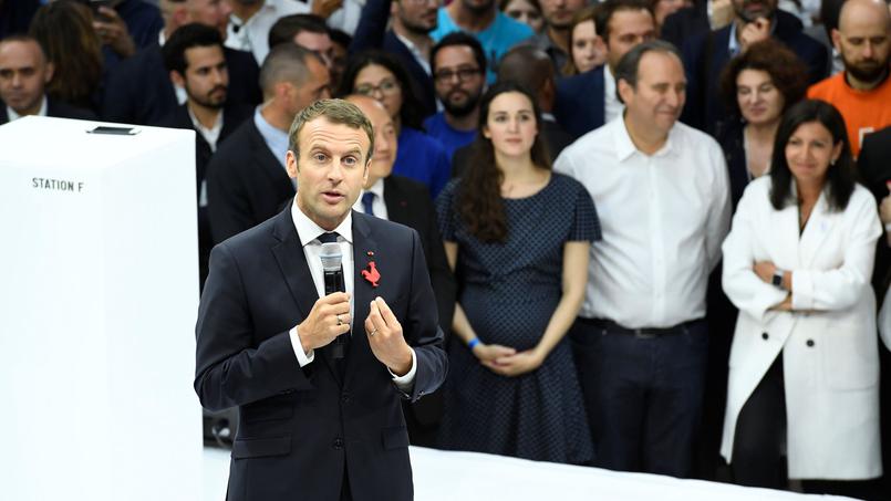 Emmanuel Macron évoque les «gens qui ne sont rien» et suscite les critiques