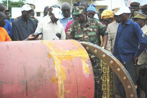 Hydraulique urbaine : les promesses de l’usine de traitement d’eau potable KMS3 et du projet d’unité de dessalement de l’eau de mer des Mamelles