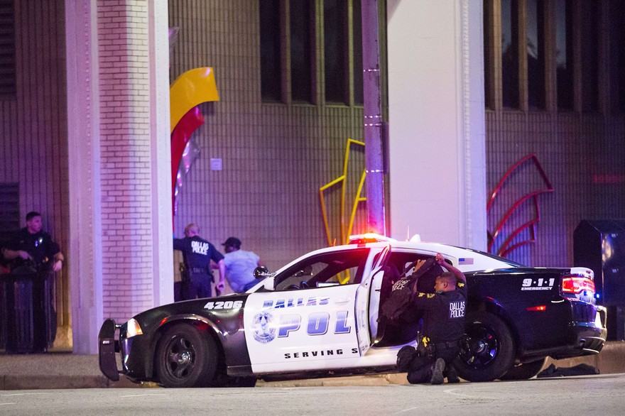 Etats-Unis: près de 500 personnes tuées par la police depuis le début de l’année