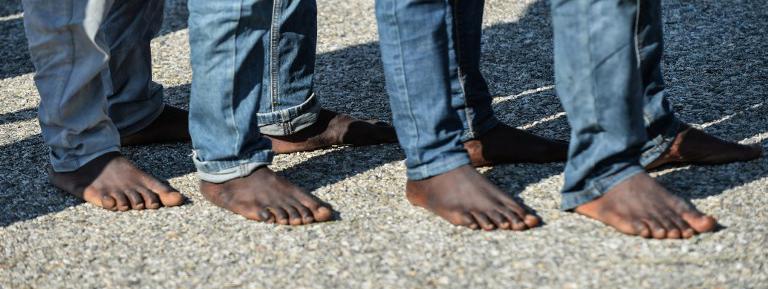 Italie : en Calabre, les migrants africains exploités dans les champs par des réseaux mafieux
