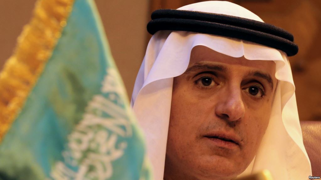 Le ministre saoudien des Affaires étrangères, Adel al-Jubeir, le Caire, le 19 décembre 2016 (REUTERS/Mohamed Abd El Ghany)
