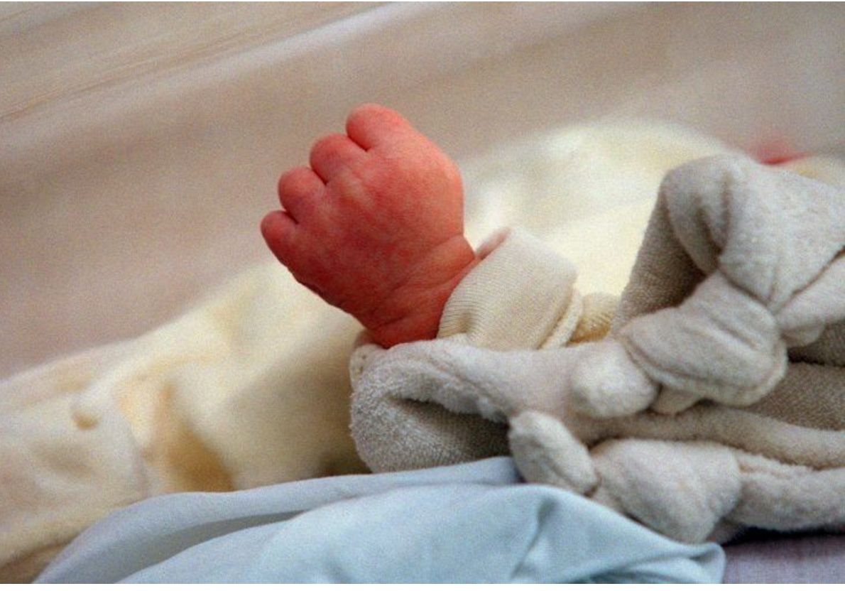 Un bébé in utero sauve sa vie et celle de sa mère