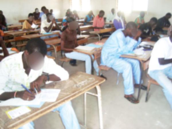 URGENT-Fuite au Bac 2017 : L’épreuve de français  annulée