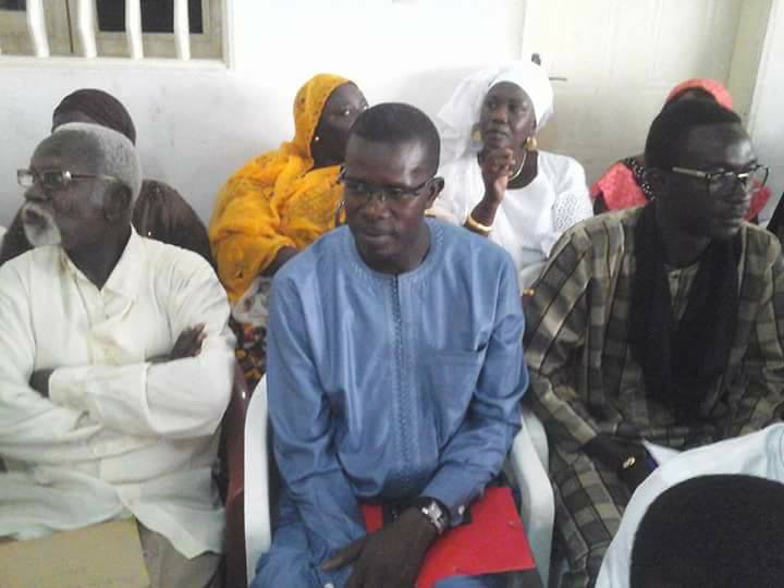 Photos: Abdoulaye Diouf Sarr à Yoff pour l'installation du Comité électoral de la coalition Benno Book Yakaar