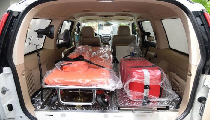 ​Ziguinchor : le gouverneur de région a procédé ce jeudi, à la remise de dix ambulances médicalisées à la région médicale