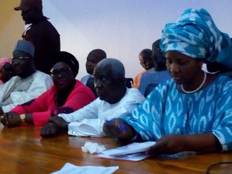 Législatives 2017: Plus de 60 millions de Fcfa mobilisés par la Coalition BBY de Kaolack pour la campagne