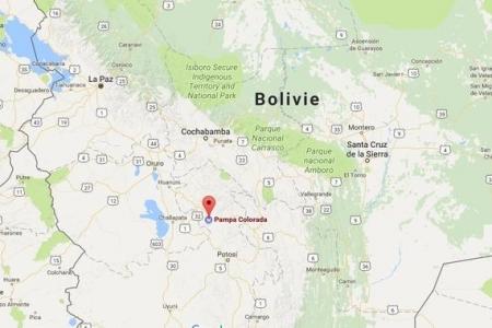 Un camion fonce dans la foule en Bolivie, huit morts