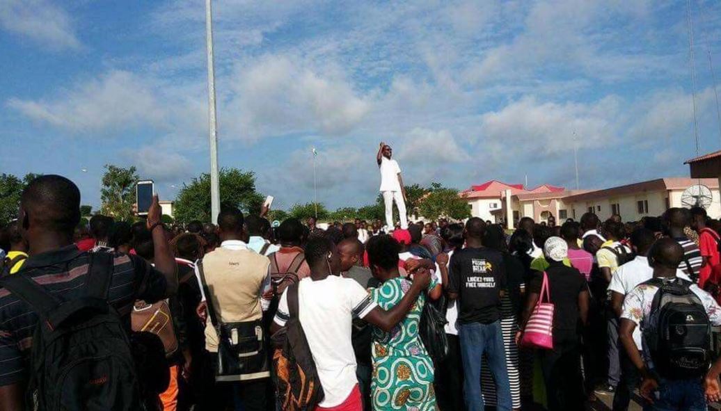 Côte d'Ivoire: Suppression des filières à l'Université / Le gréviste de la faim a obtenu gain de cause