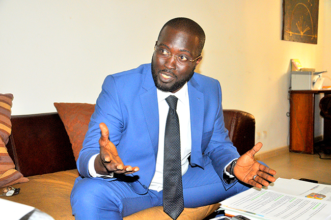 Pape Mahawa Diouf, Coordonnateur de la Communication de BBY: « les députés de la 12e législature ont accompli leur mission »
