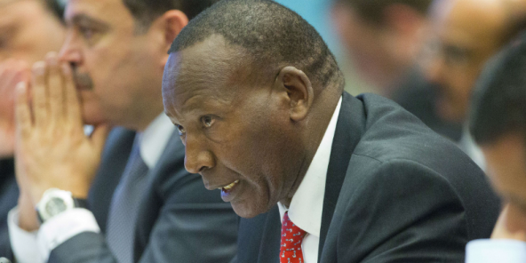 Kenya : décès du ministre de l’Intérieur Joseph Nkaissery