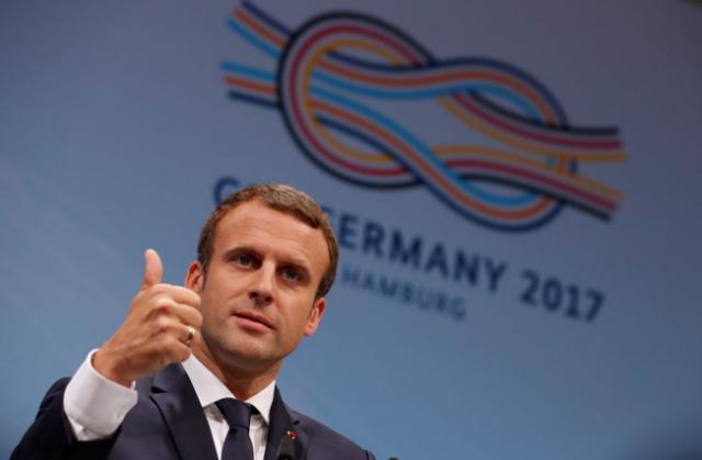 G20 : Emmanuel Macron annonce un sommet sur le climat, le 12 décembre