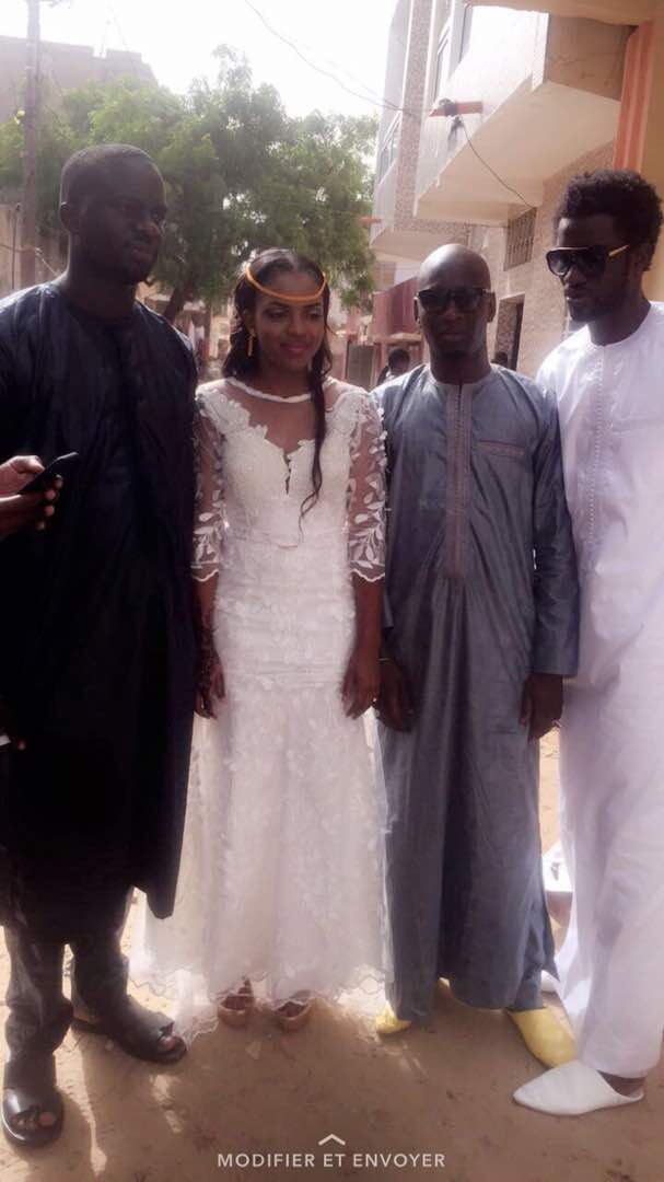 AL KHAYRI : Baye Allé Ndiaye s'est marié