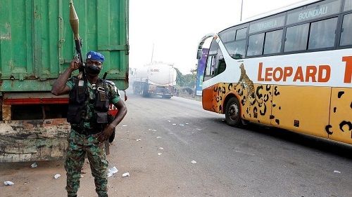 Côte d’Ivoire : « Des démobilisés » de Bouaké ont bloqué une nouvelle fois la circulation