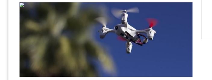 Paris : un touriste chinois déféré après avoir fait voler un drone