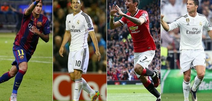 Football: voici le classement des 10 transferts les plus chers de l’histoire