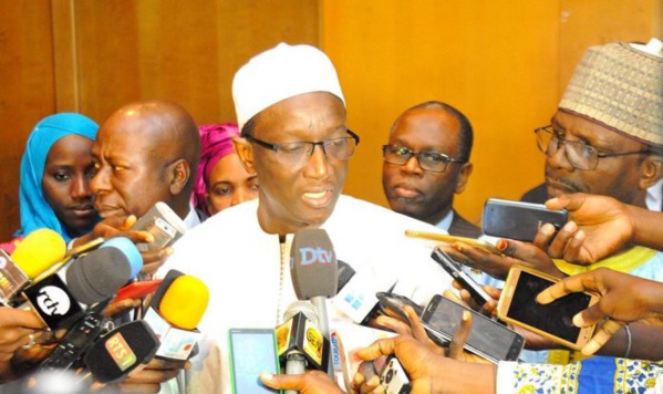 Amadou Ba, tête de liste de BBY à Dakar: "Il faut douter du patriotisme de celui qui refuse de soutenir Macky"