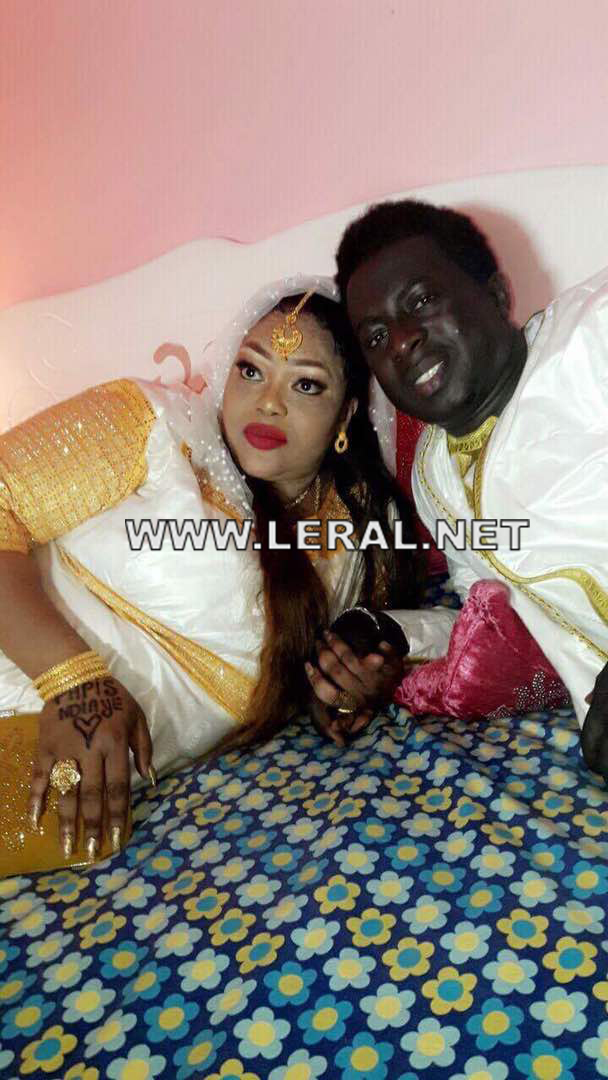 Exclusif: La grande couturière Kiné Diagne s'est mariée avec Papis Ndiaye