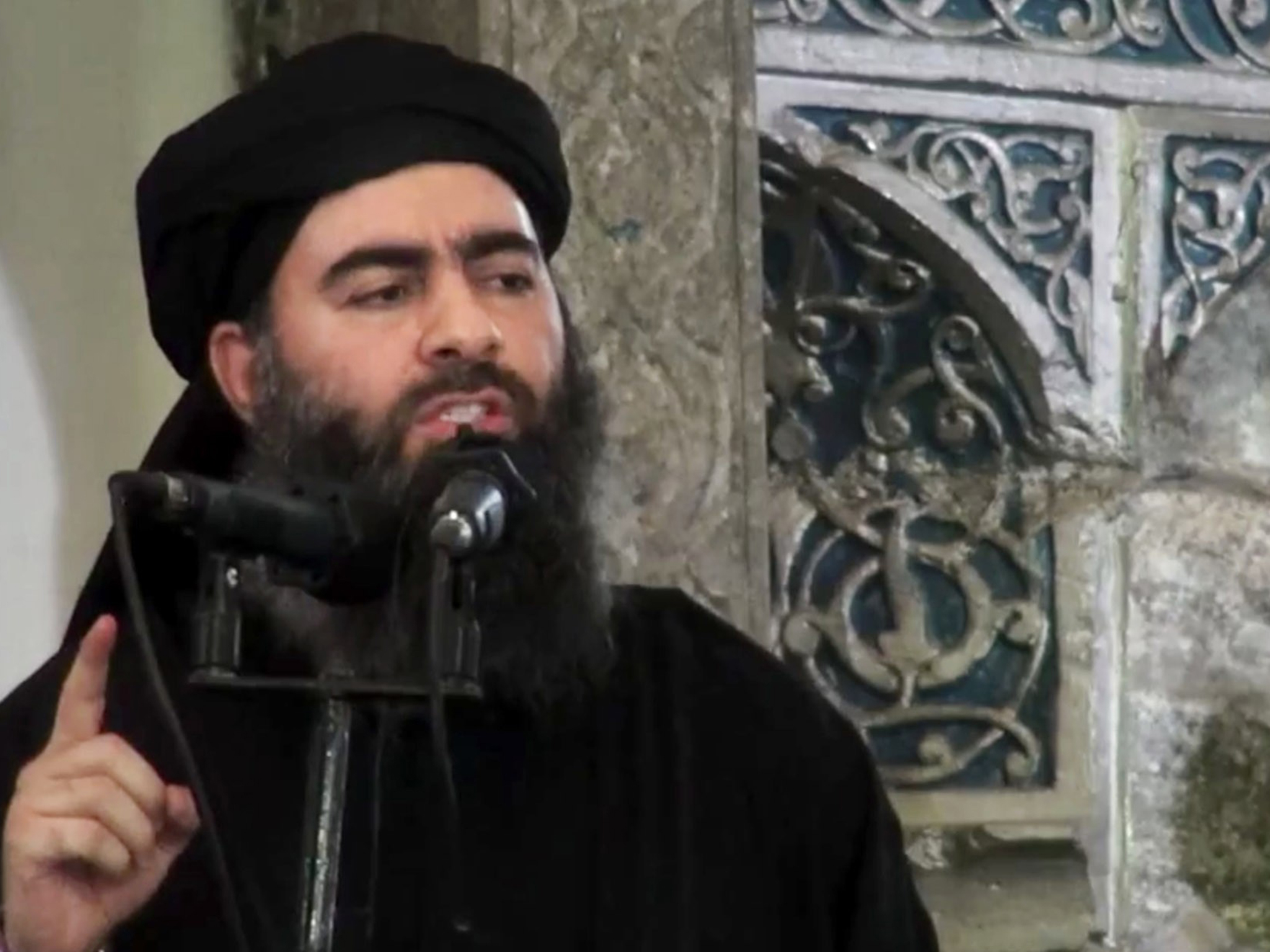 L'OSDH affirme que le chef du groupe Etat islamique, Abou Bakr al-Baghdadi, est mort