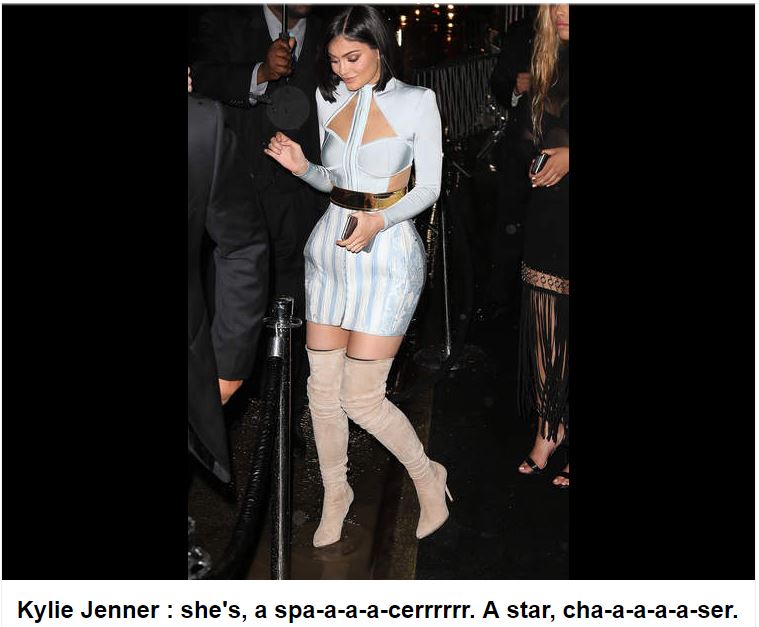 La famille fashion faux-pas: Photos, Les don’ts de la semaine : les PIRES tenues des sœurs Karda­shian-Jenner